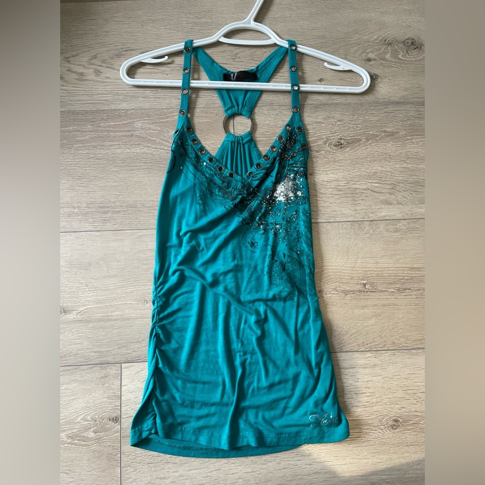 Avirex tank top